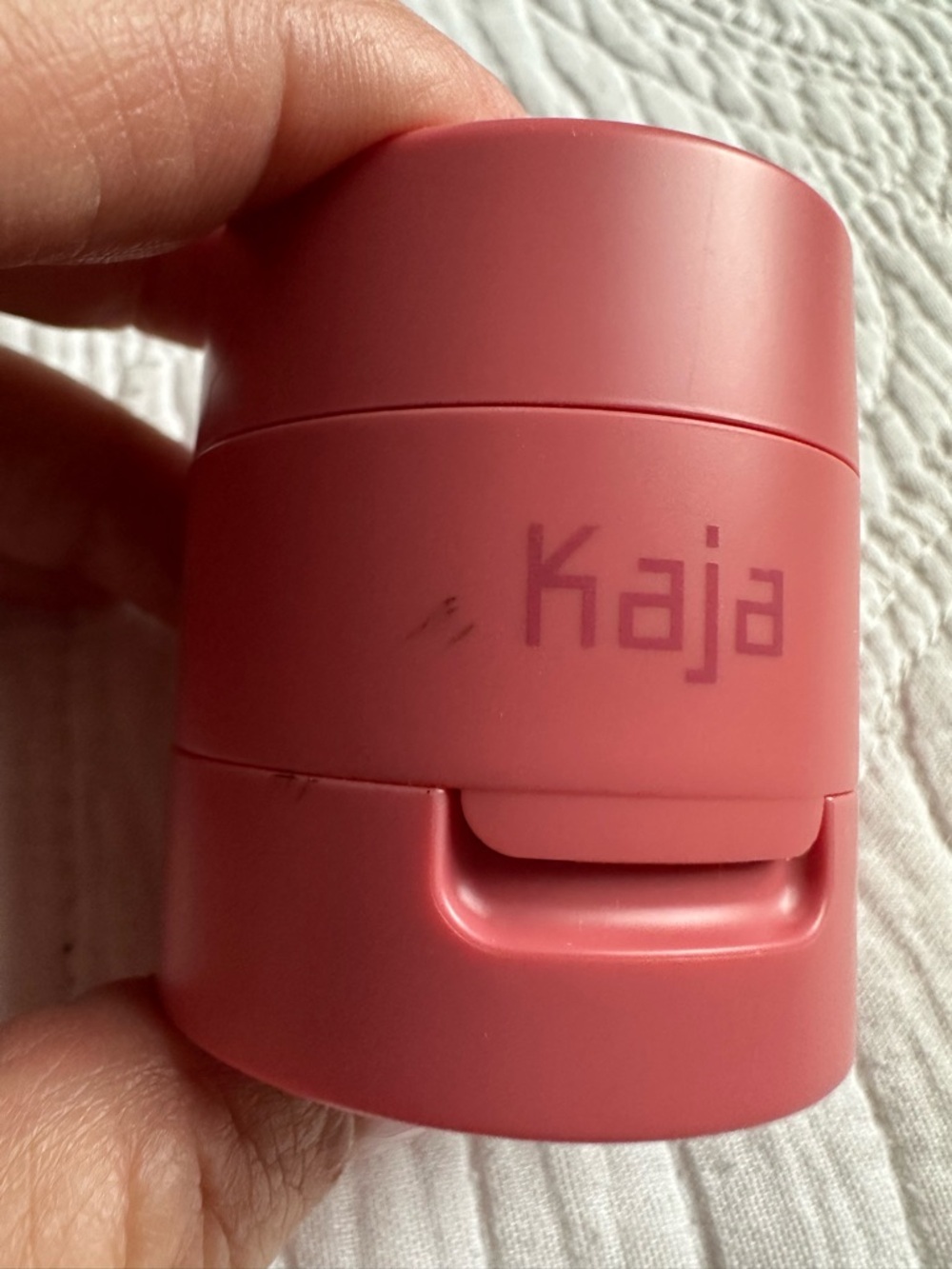 Kaja . Cheeky Stamp blendable blush.